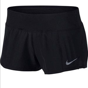 Nike Black Running Shorts